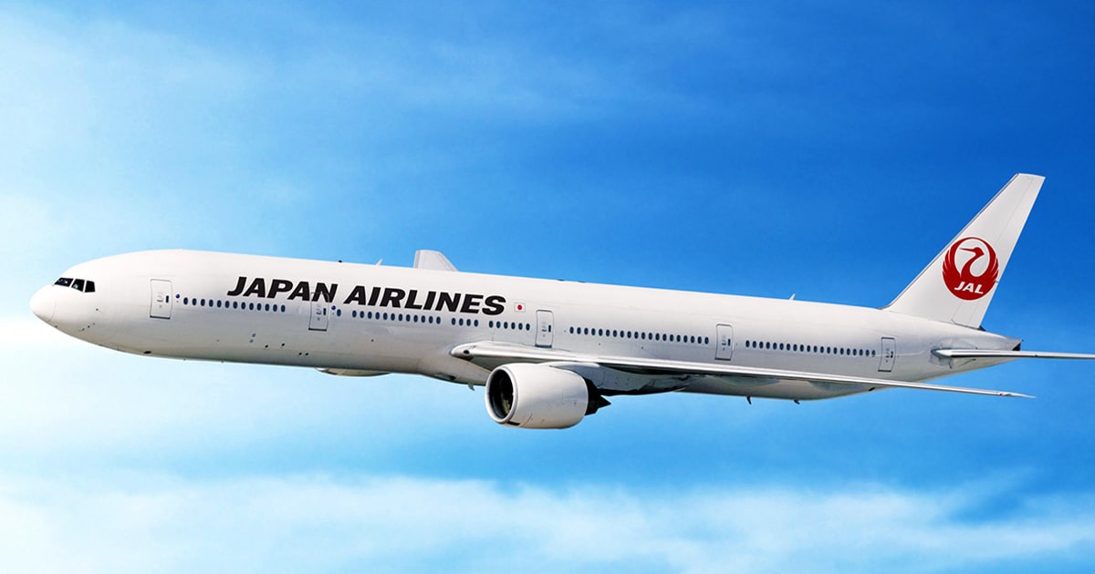 Japan Airlines improves jet fleet performance