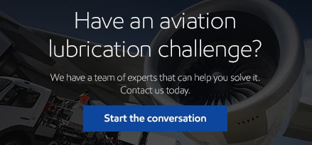 aviation lubrication challenge