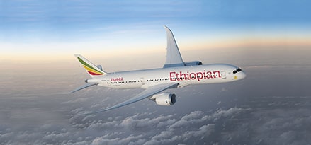 ethiopian airlines