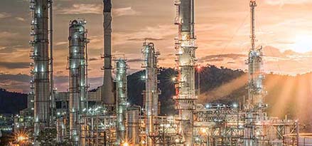 ExxonMobil Sriracha refinery