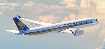 Singapore Airlines A350