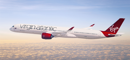 Virgin Atlantic A350