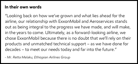 ethiopian airlines quote