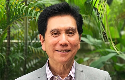 Hock-Lye Keow, supply chain manager for basestocks in the Asia and Pacific region. Hock-Lye Keow supply chain manager for basestocks in the Asia and Pacific region.