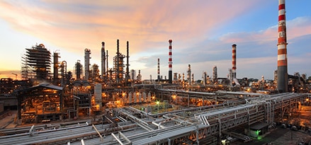 Singapore refinery