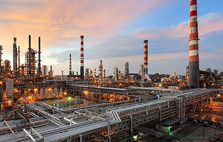 Singapore refinery