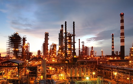 Singapore basestocks refinery expansion