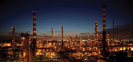 Singapore Refinery