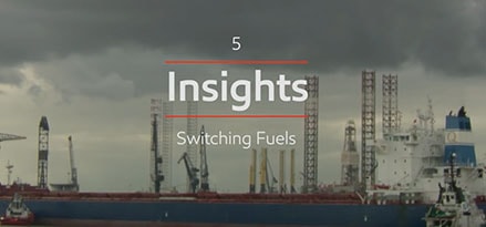 Switching Fuels with ExxonMobil Marine 