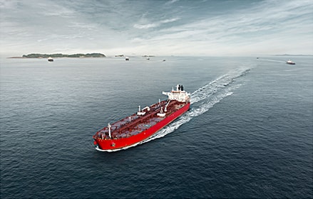 Marine tanker ship Marine tanker ship