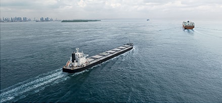Marine bulk carrier key light ship Marine bulk carrier key light ship