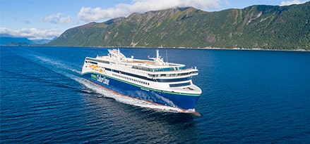 largest hybrid marine vessel