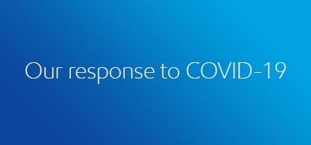 response to covid-19