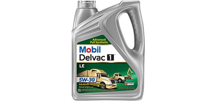 Mobil Delvac 1™ LE