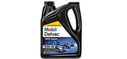 Mobil Delvac™ 1300 Super 10W30