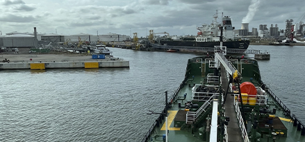 Hapag-Lloyd’s vessel Colorado Express