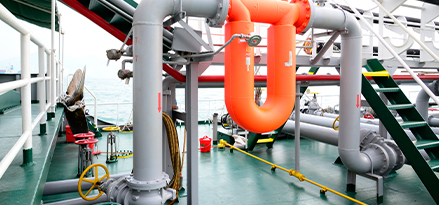 The importance of transparency within marine fuel bunkering