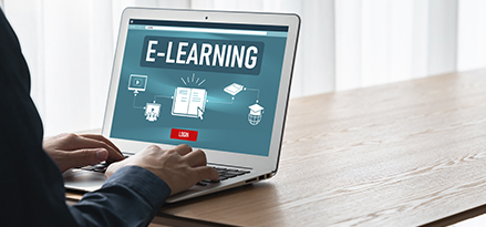 E-learning on image