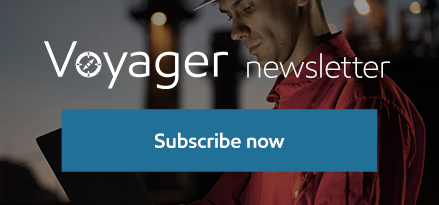 voyager newsletter