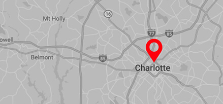 Charlotte office location Charlotte office location