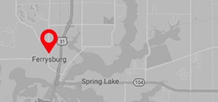 Ferrysburg office location Ferrysburg office location