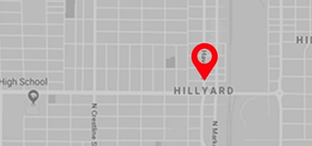 Hillyard office location Hillyard office location